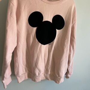 H&M Disney sweatshirt